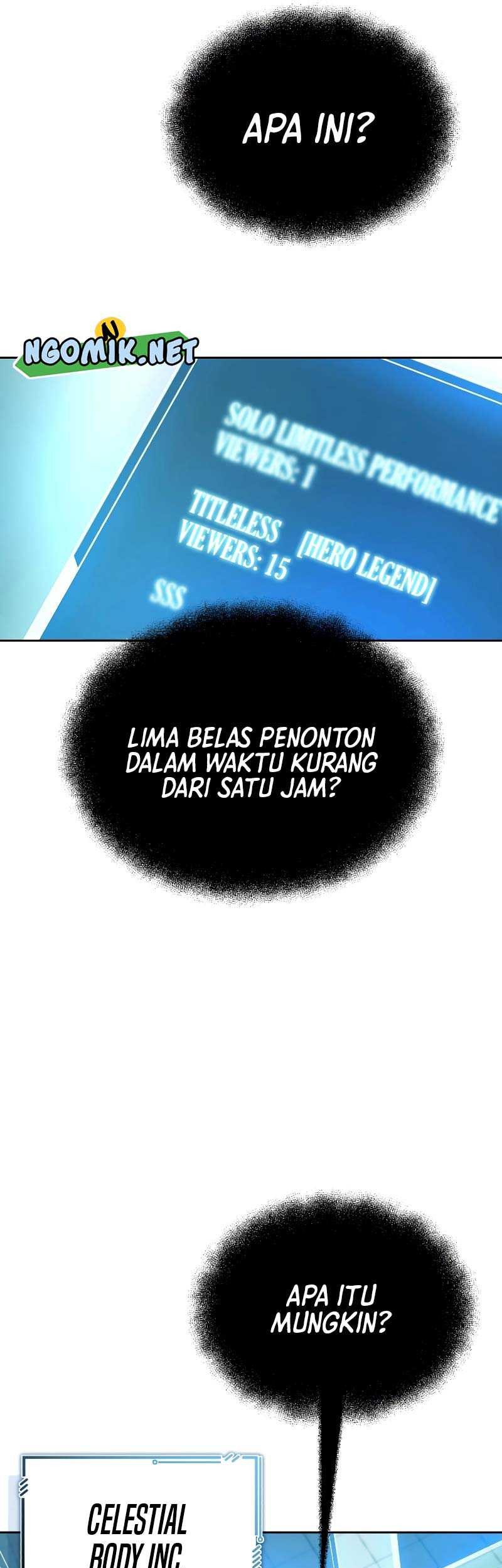 The Main Characters That Only I Know Chapter 03 Gambar 14