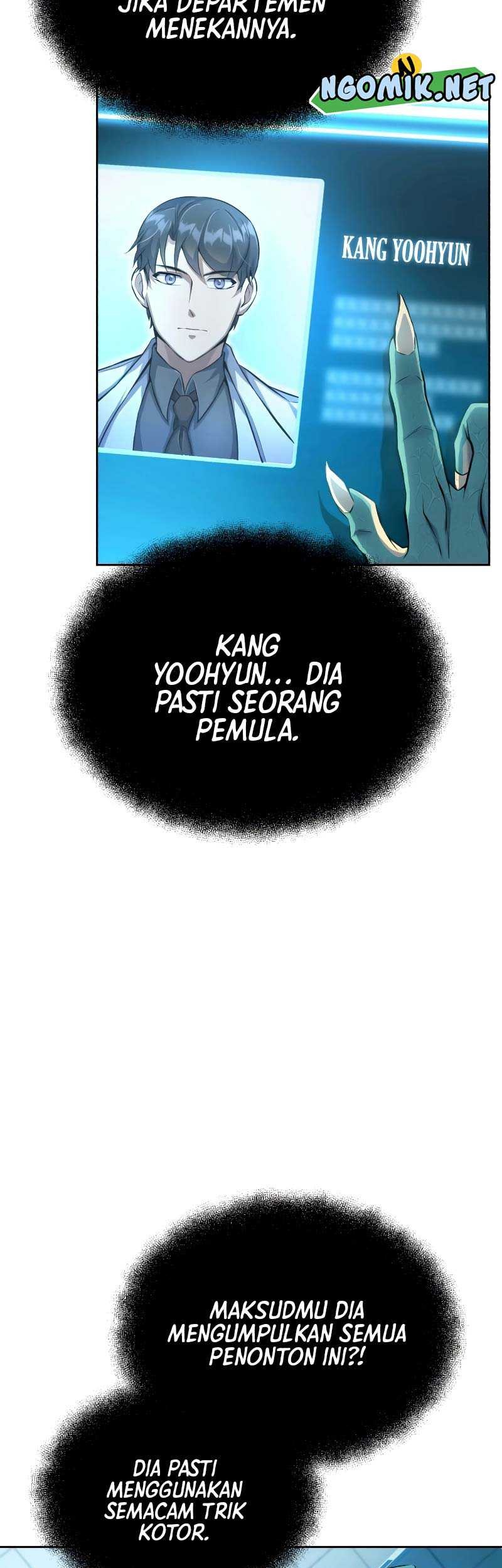 The Main Characters That Only I Know Chapter 03 Gambar 16