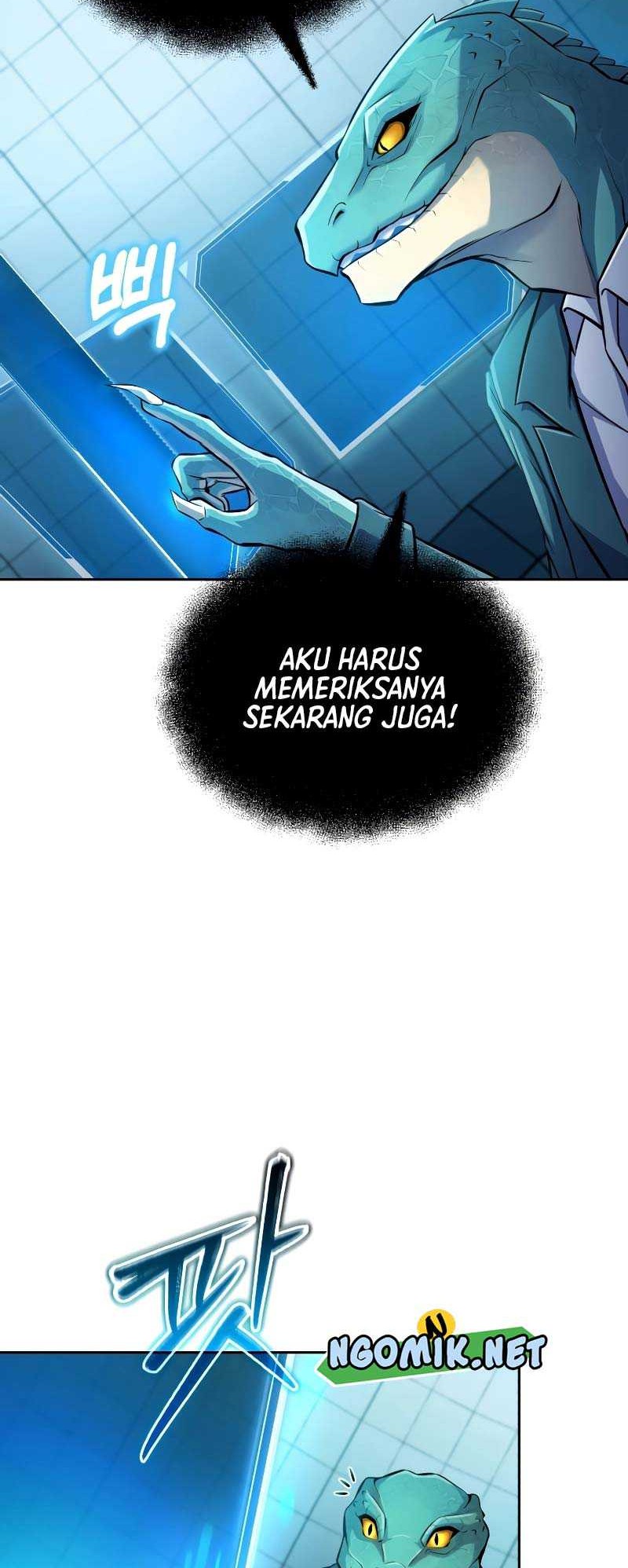 The Main Characters That Only I Know Chapter 03 Gambar 17