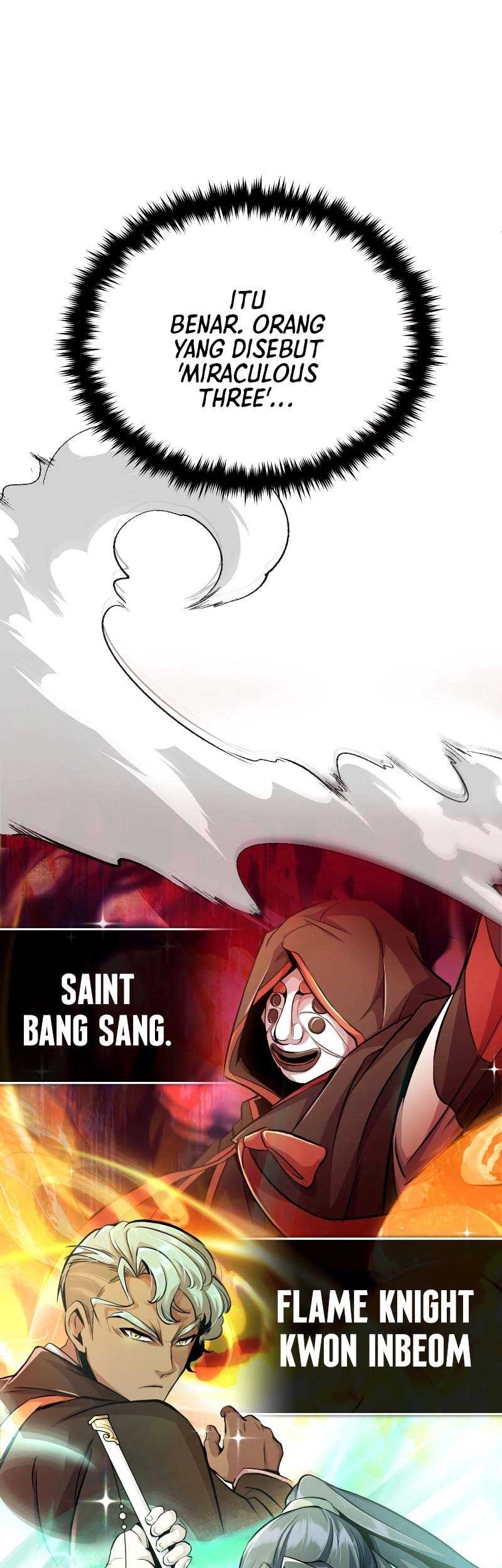 The Main Characters That Only I Know Chapter 02 Gambar 18