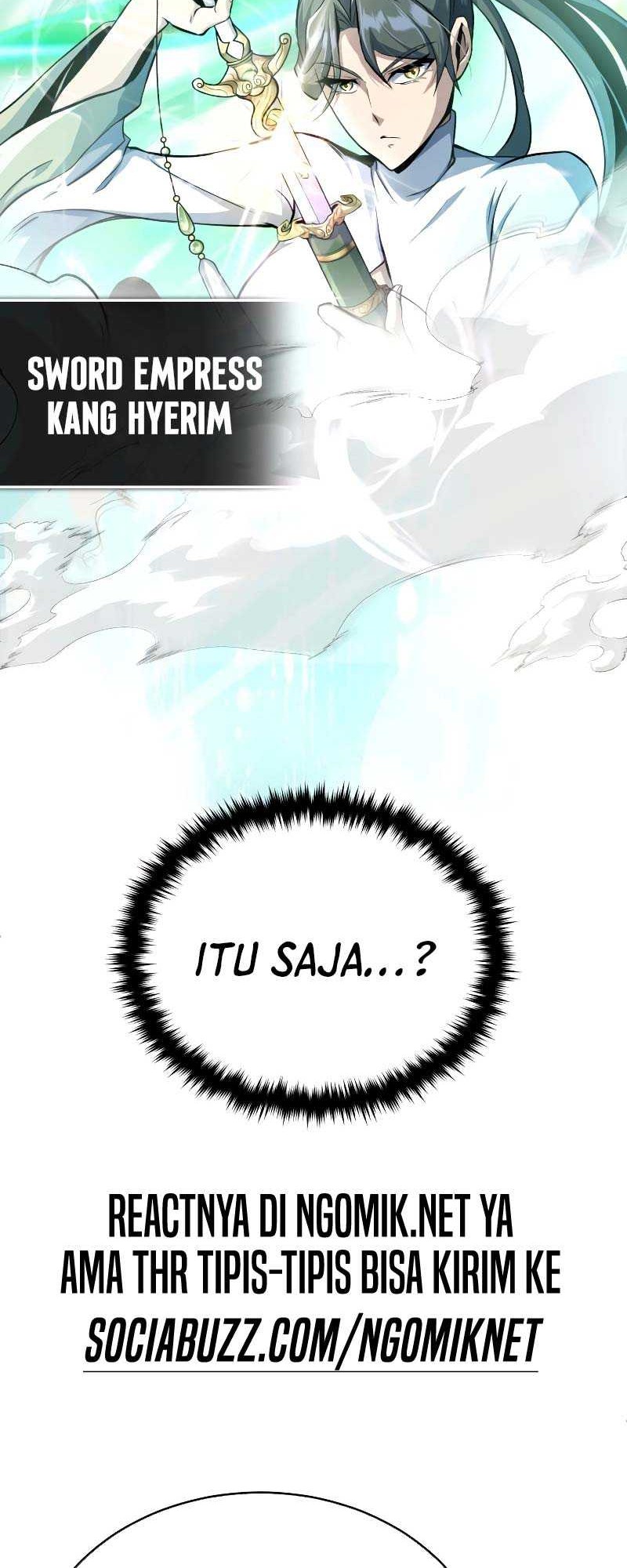 The Main Characters That Only I Know Chapter 02 Gambar 19