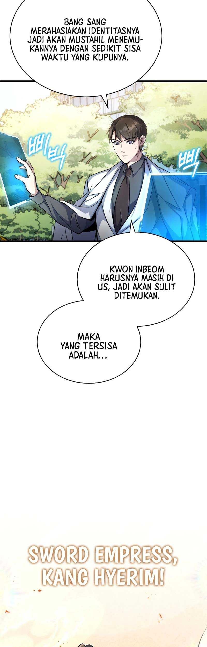 The Main Characters That Only I Know Chapter 02 Gambar 20