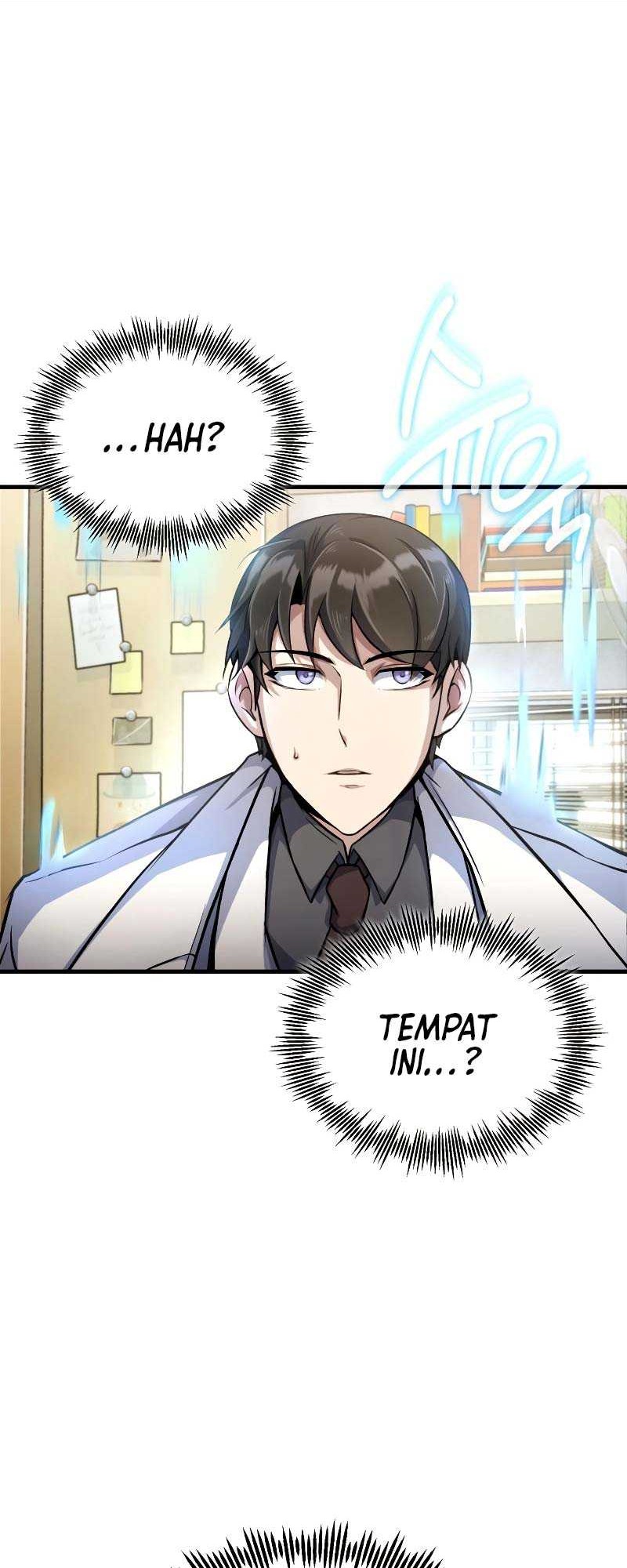 The Main Characters That Only I Know Chapter 02 Gambar 23