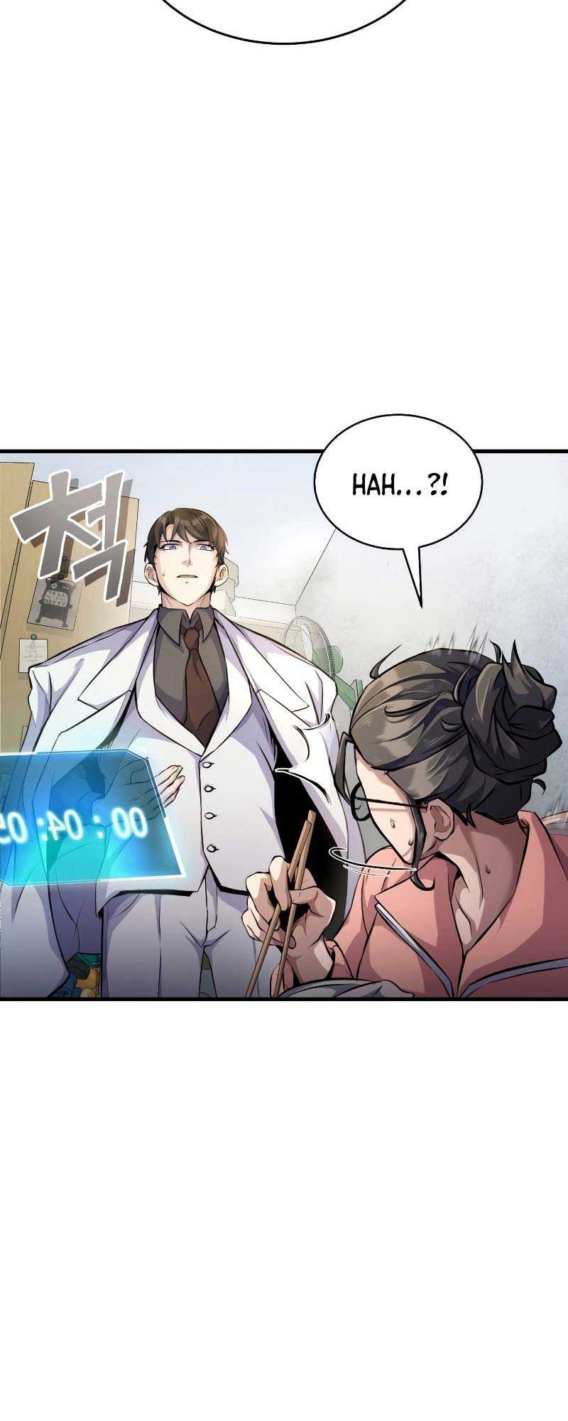 The Main Characters That Only I Know Chapter 02 Gambar 25