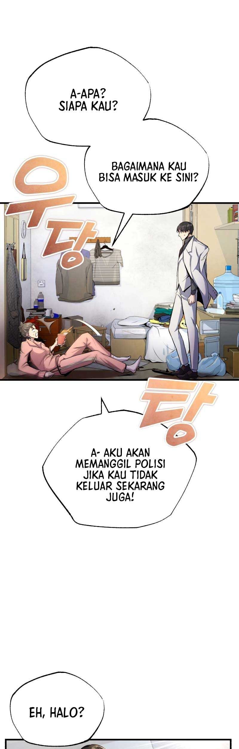 The Main Characters That Only I Know Chapter 02 Gambar 26