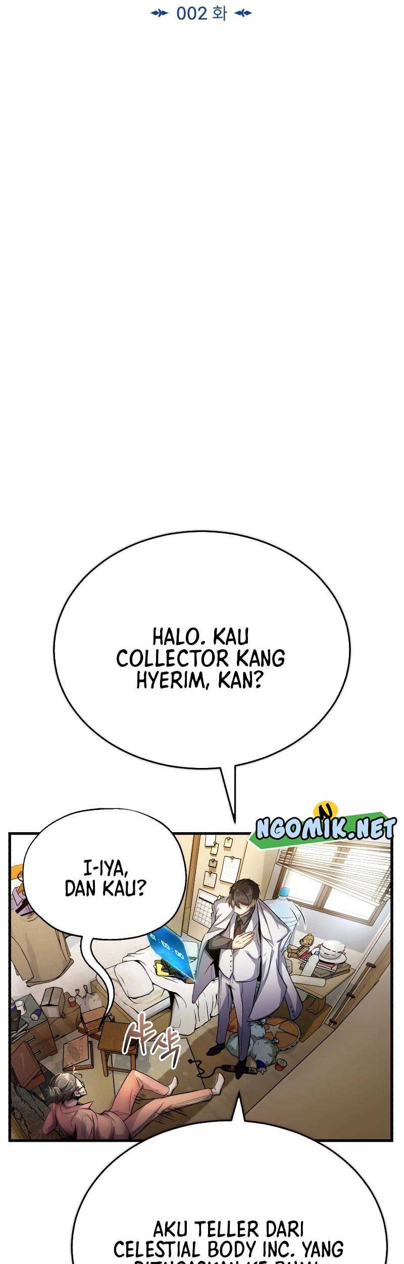 The Main Characters That Only I Know Chapter 02 Gambar 30