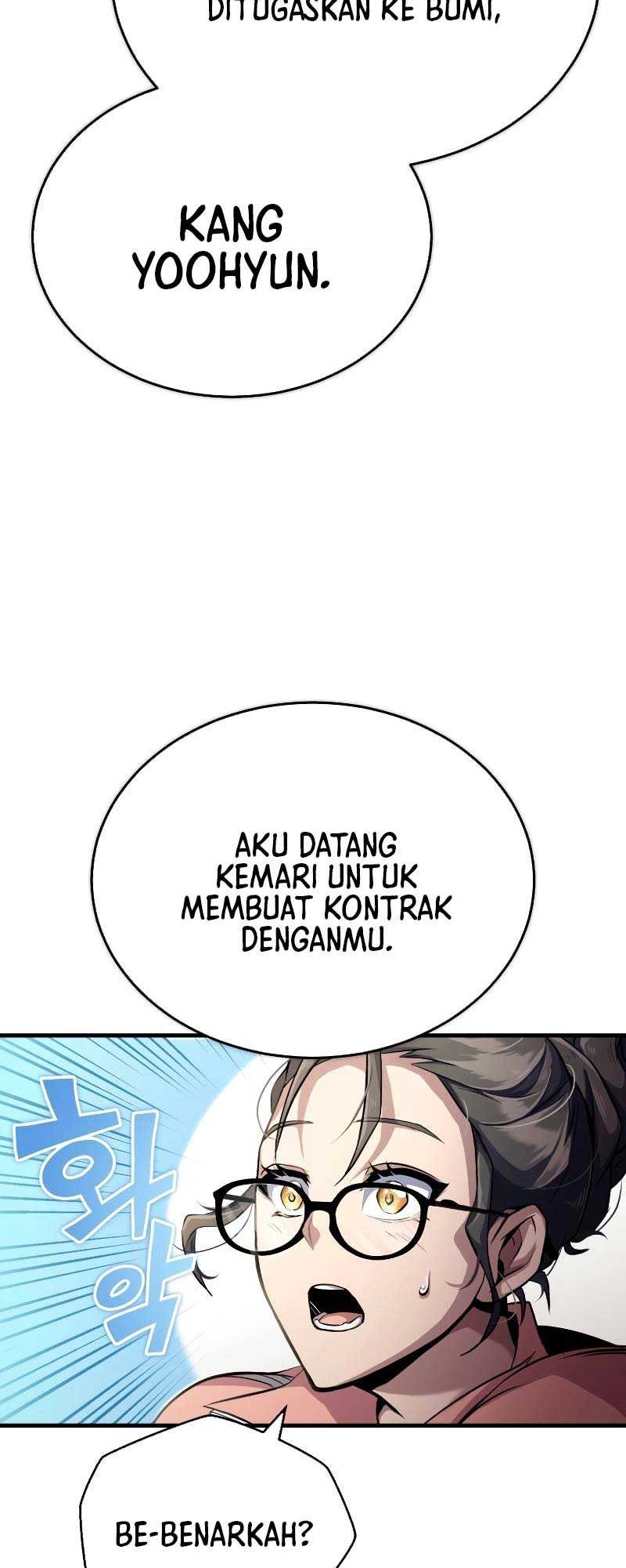 The Main Characters That Only I Know Chapter 02 Gambar 31