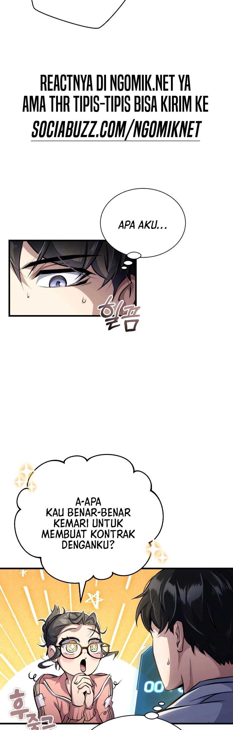 The Main Characters That Only I Know Chapter 02 Gambar 32