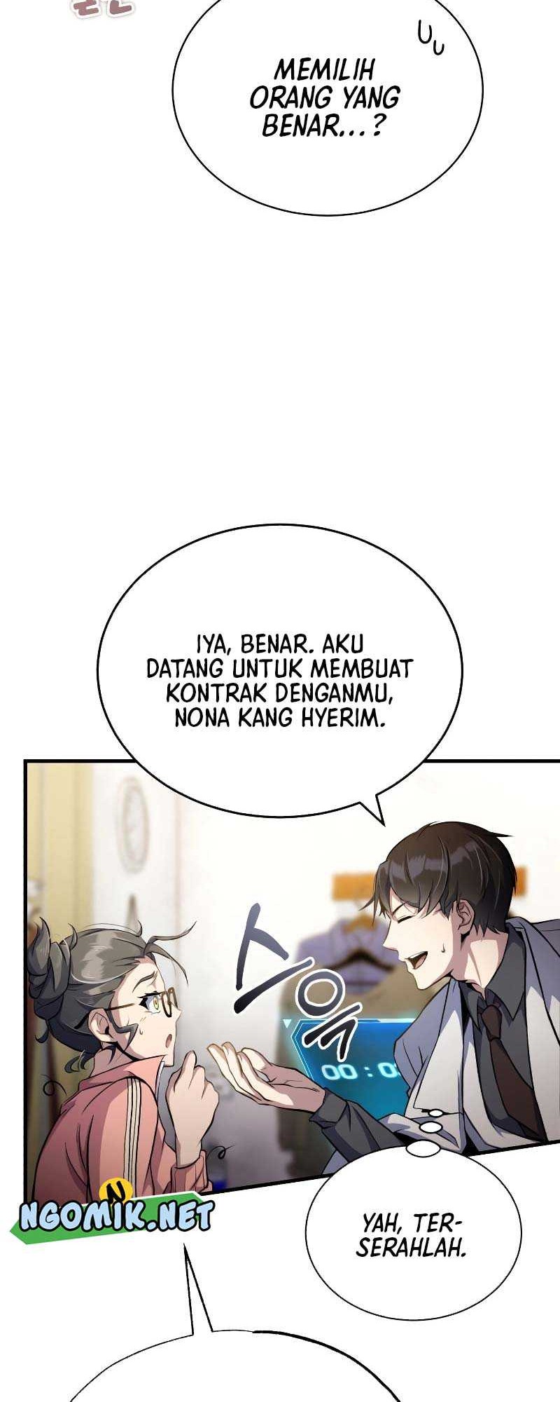 The Main Characters That Only I Know Chapter 02 Gambar 33
