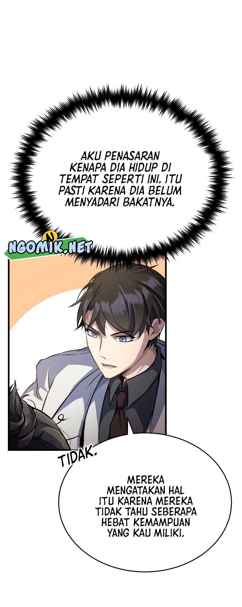 The Main Characters That Only I Know Chapter 02 Gambar 35
