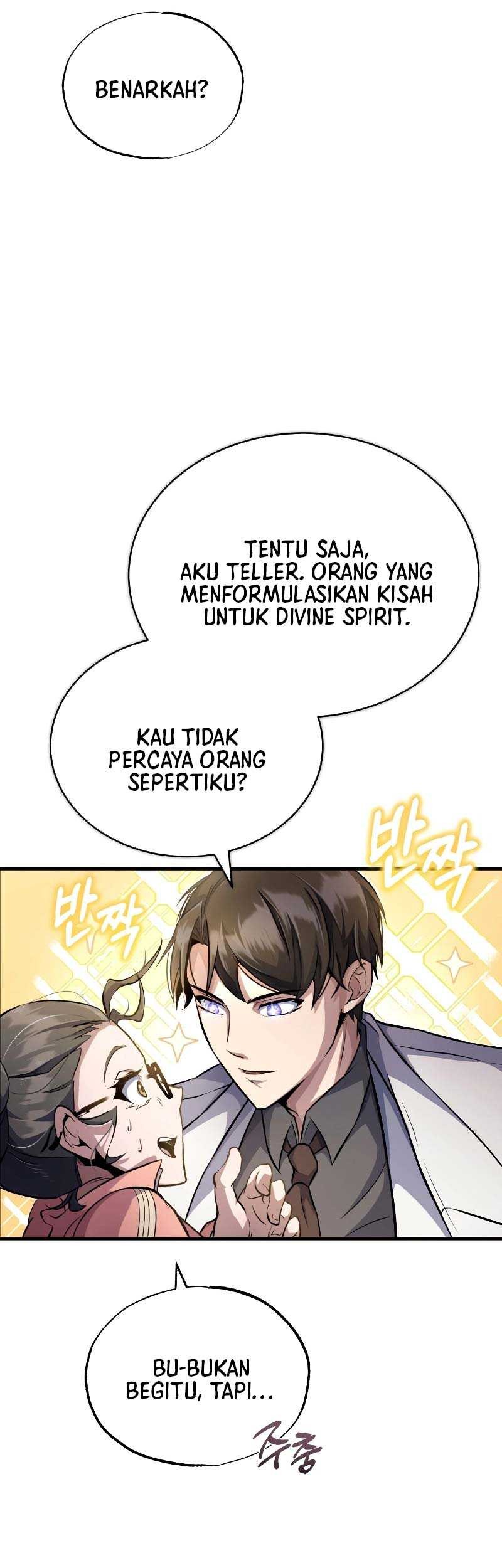 The Main Characters That Only I Know Chapter 02 Gambar 36