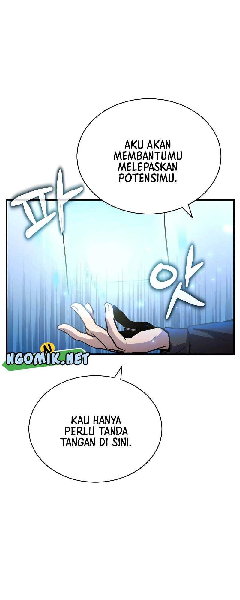The Main Characters That Only I Know Chapter 02 Gambar 37