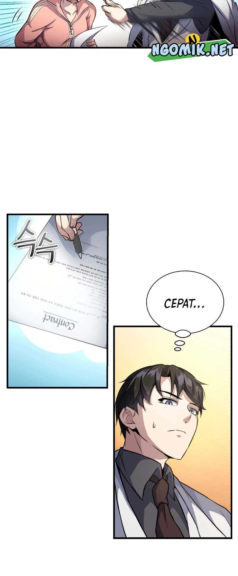 The Main Characters That Only I Know Chapter 02 Gambar 39