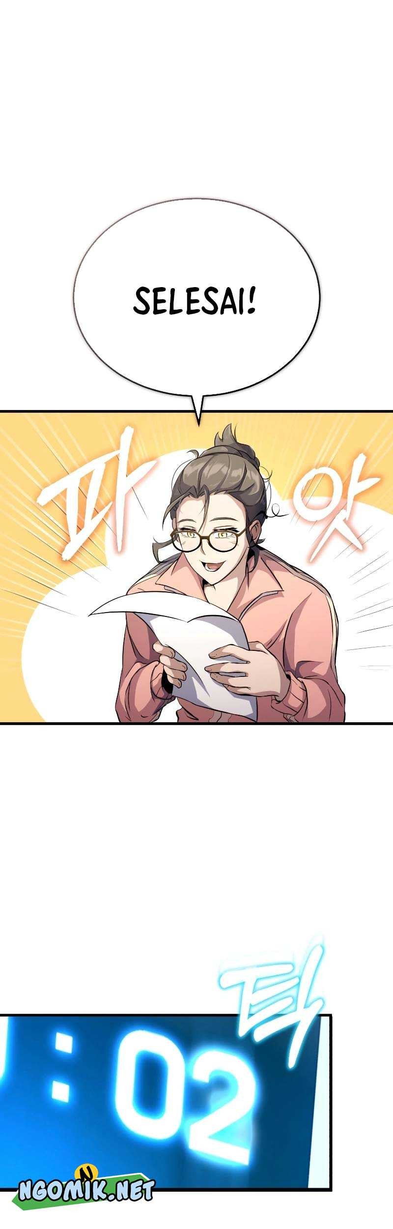 The Main Characters That Only I Know Chapter 02 Gambar 40