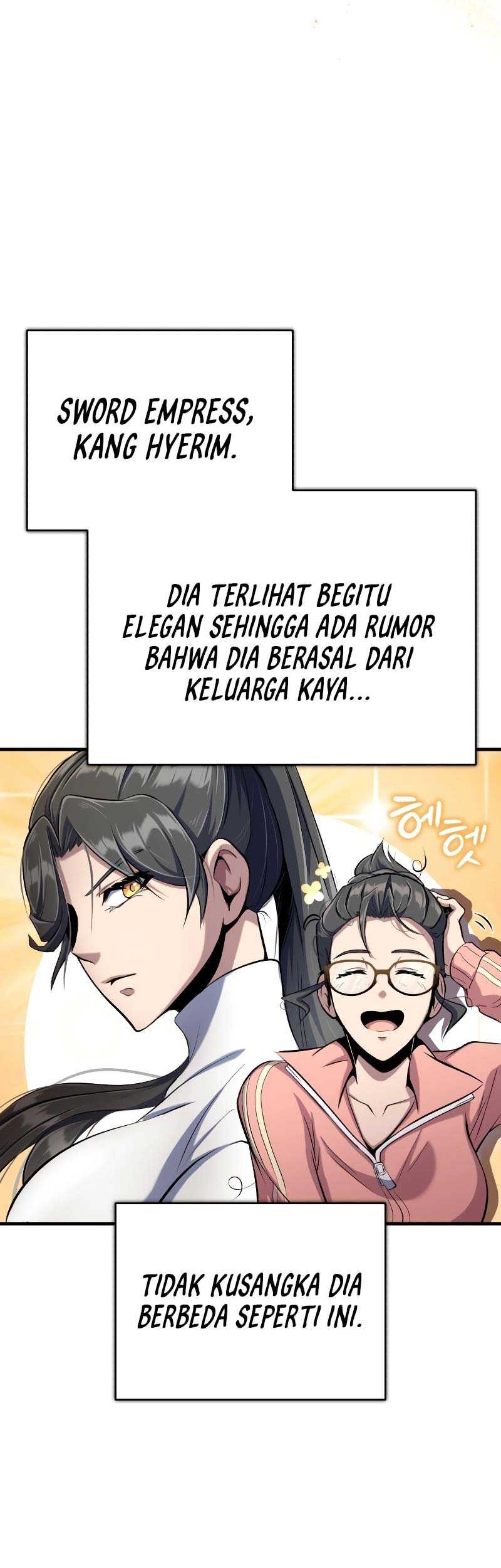 The Main Characters That Only I Know Chapter 02 Gambar 44