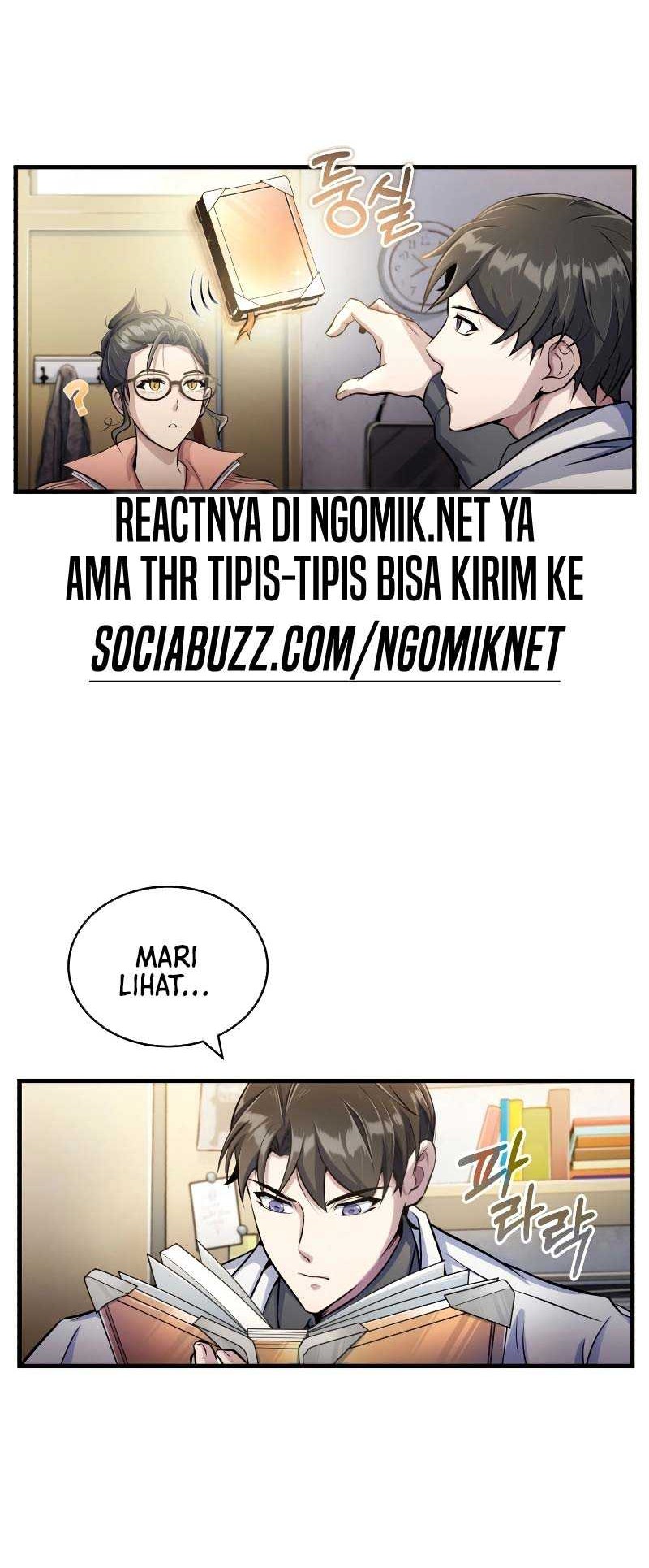 The Main Characters That Only I Know Chapter 02 Gambar 45