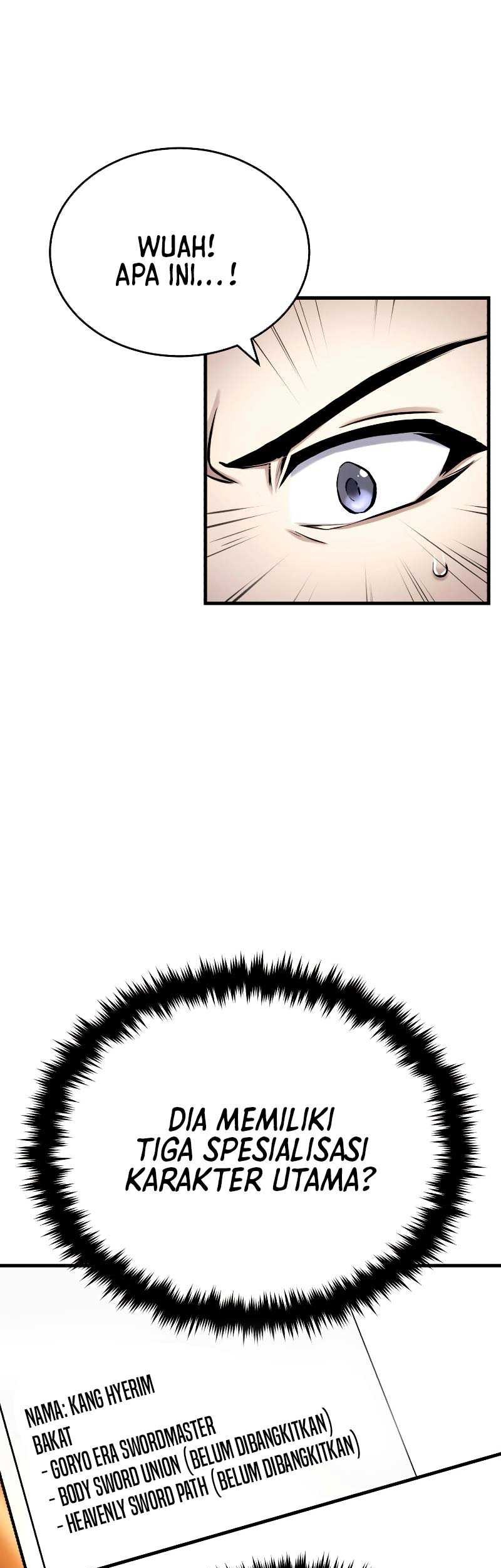 The Main Characters That Only I Know Chapter 02 Gambar 46