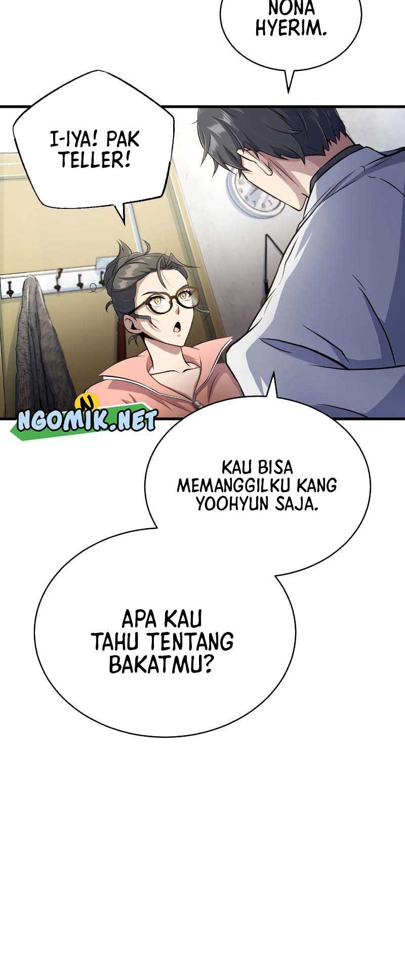 The Main Characters That Only I Know Chapter 02 Gambar 49