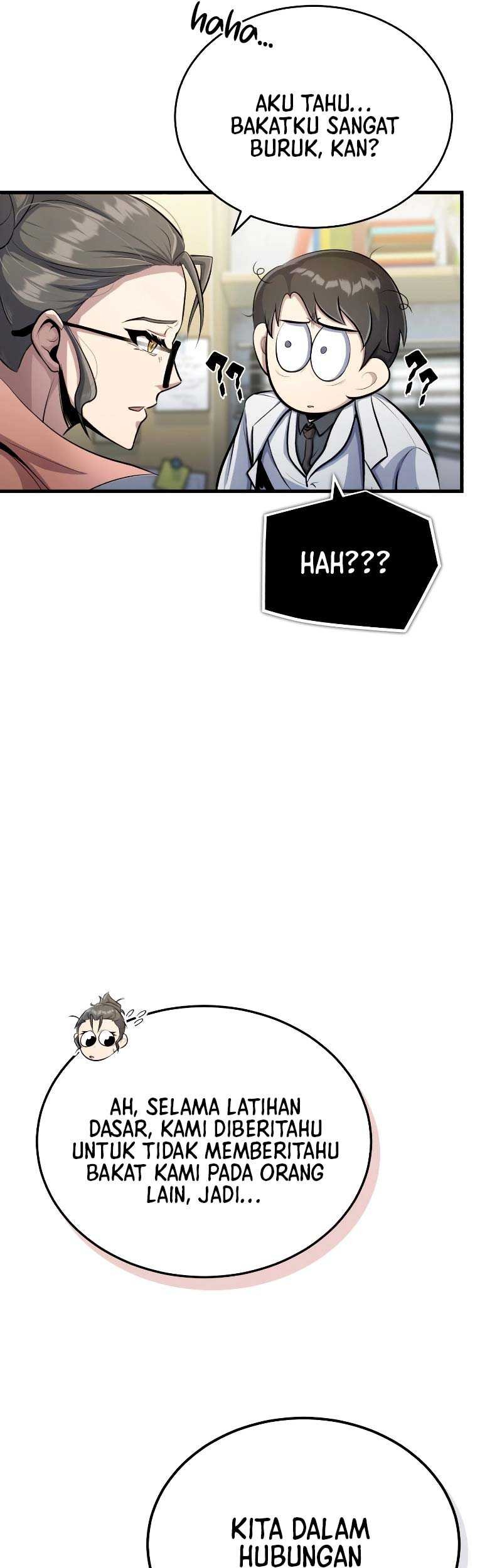 The Main Characters That Only I Know Chapter 02 Gambar 50