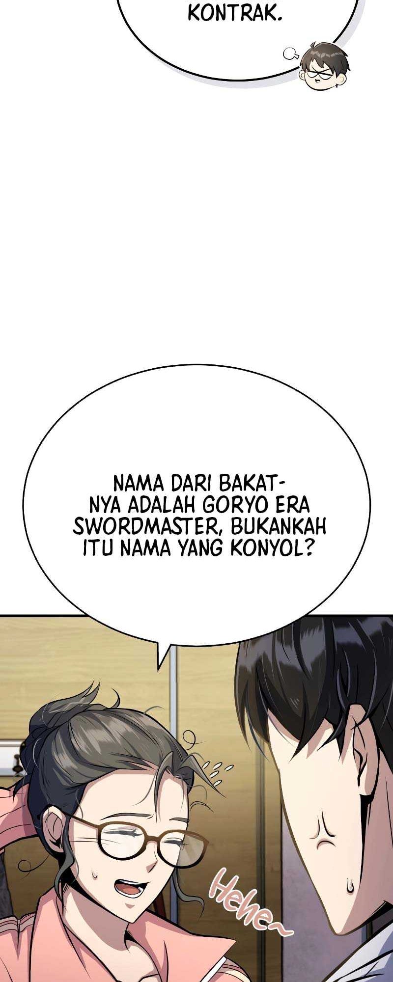The Main Characters That Only I Know Chapter 02 Gambar 51