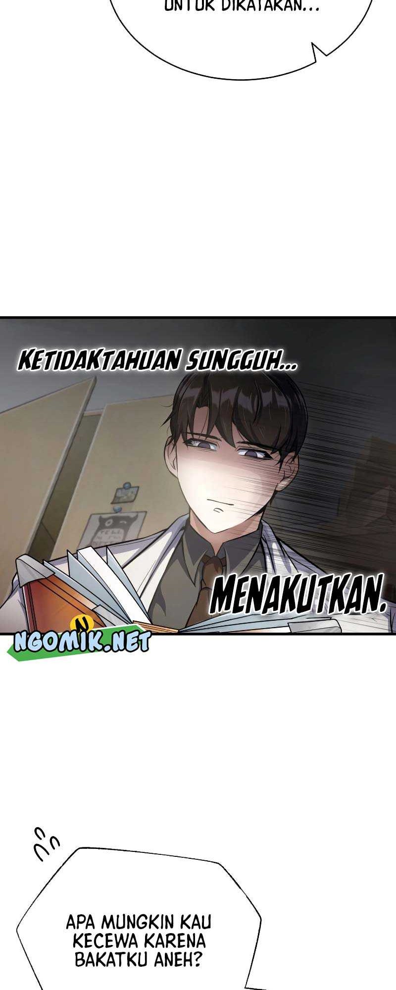 The Main Characters That Only I Know Chapter 02 Gambar 53
