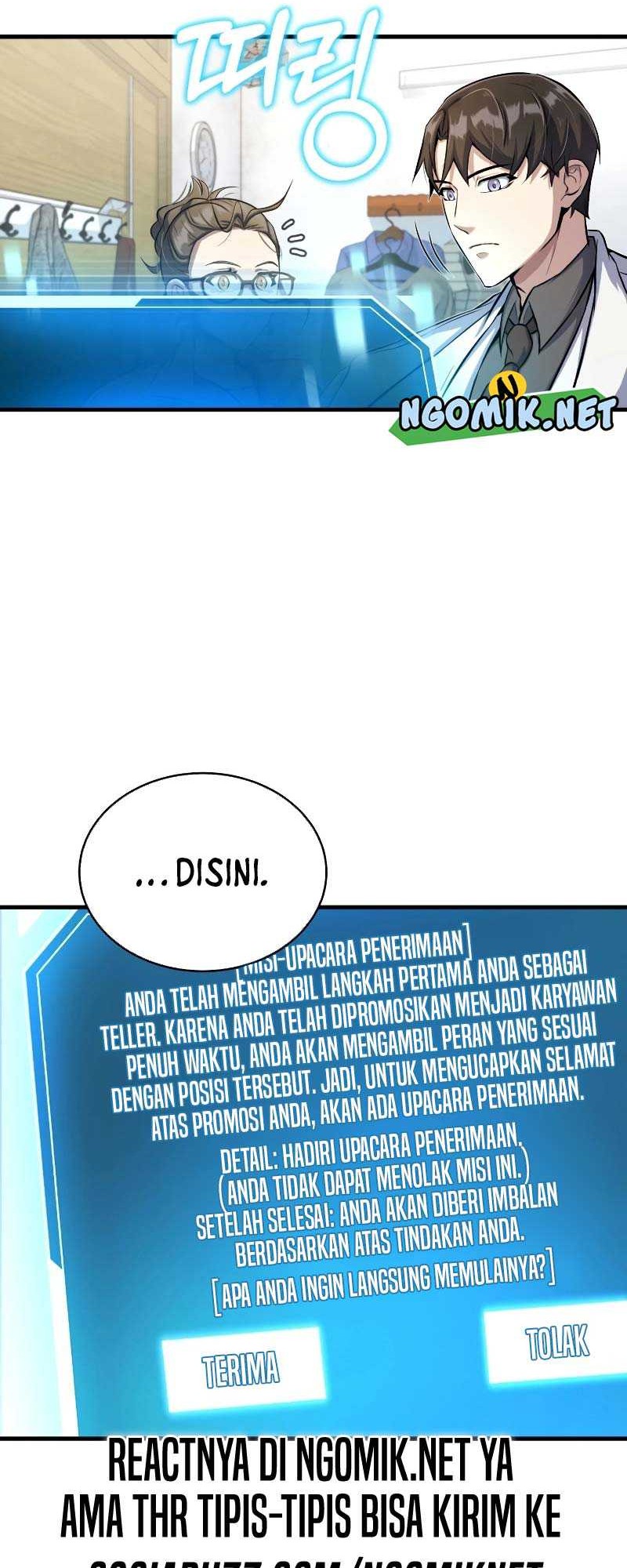 The Main Characters That Only I Know Chapter 02 Gambar 55