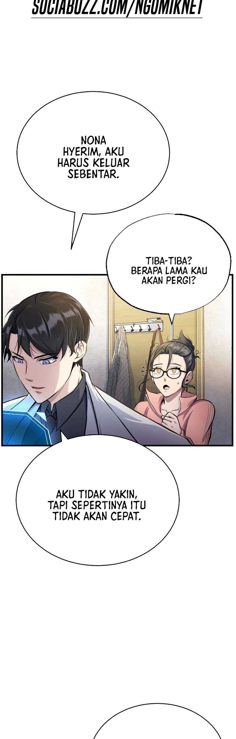 The Main Characters That Only I Know Chapter 02 Gambar 56