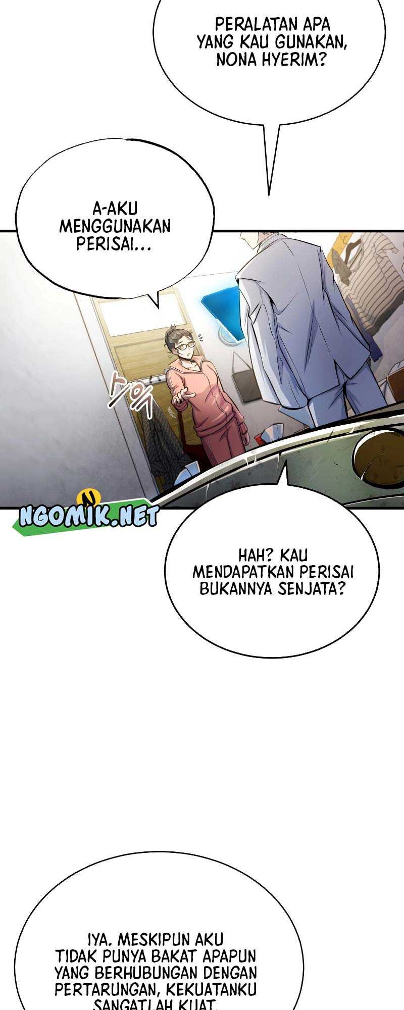 The Main Characters That Only I Know Chapter 02 Gambar 57