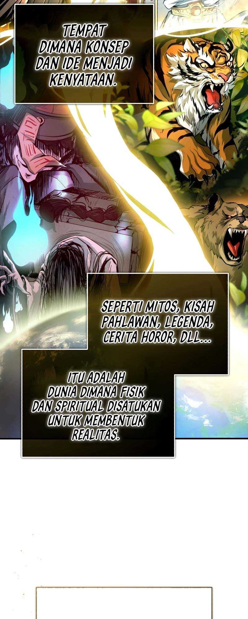 The Main Characters That Only I Know Chapter 02 Gambar 3