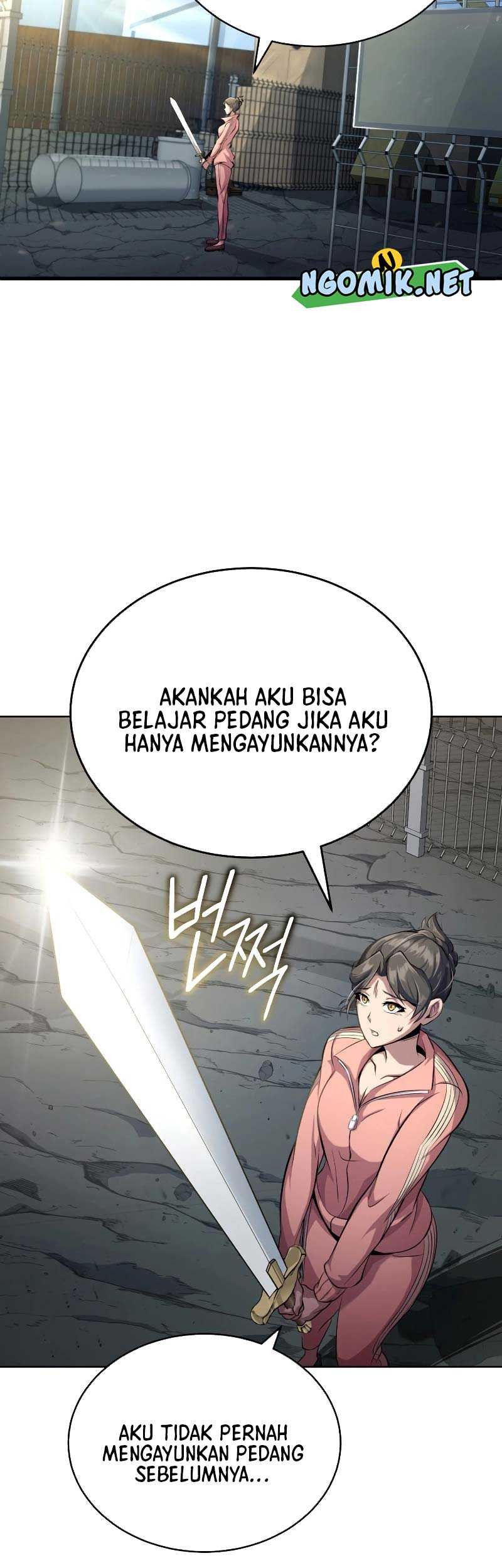 The Main Characters That Only I Know Chapter 02 Gambar 64