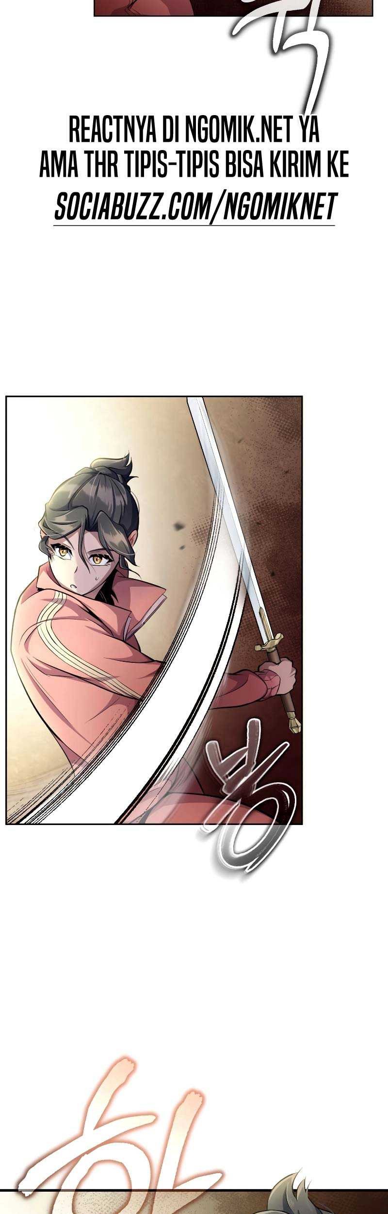 The Main Characters That Only I Know Chapter 02 Gambar 68