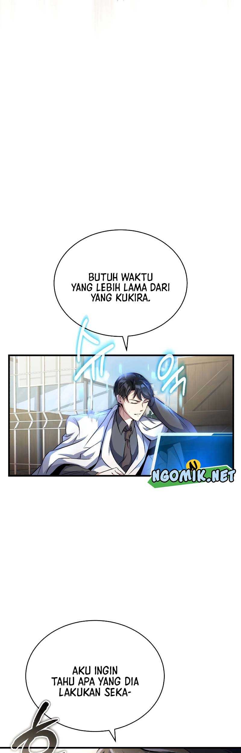 The Main Characters That Only I Know Chapter 02 Gambar 70