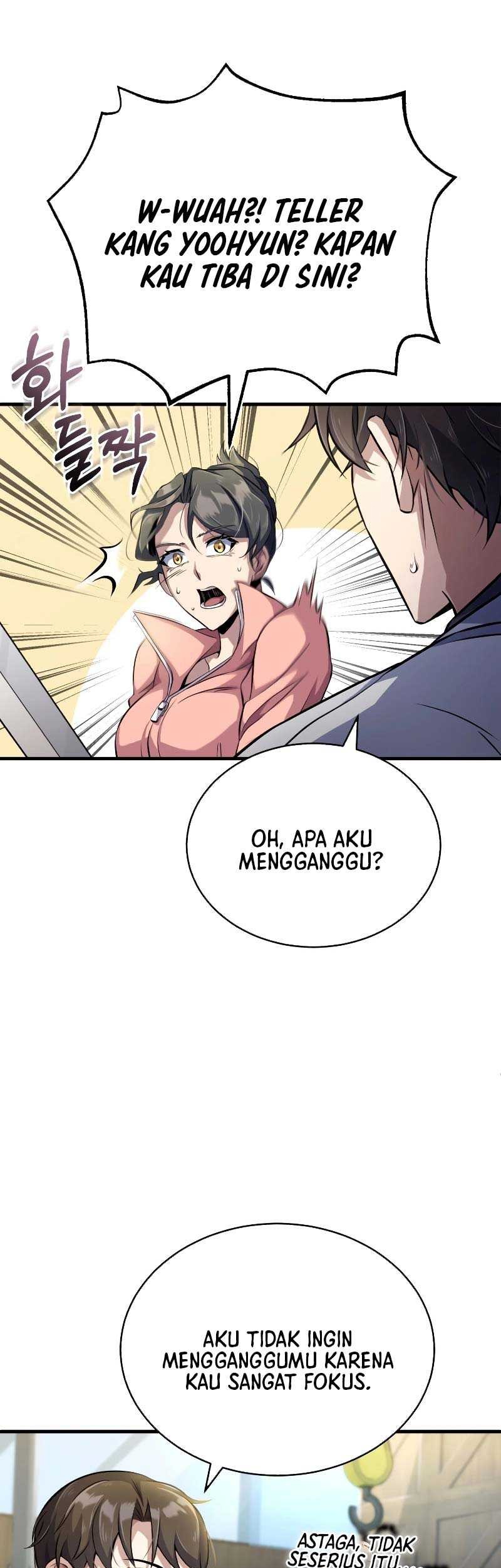 The Main Characters That Only I Know Chapter 02 Gambar 74