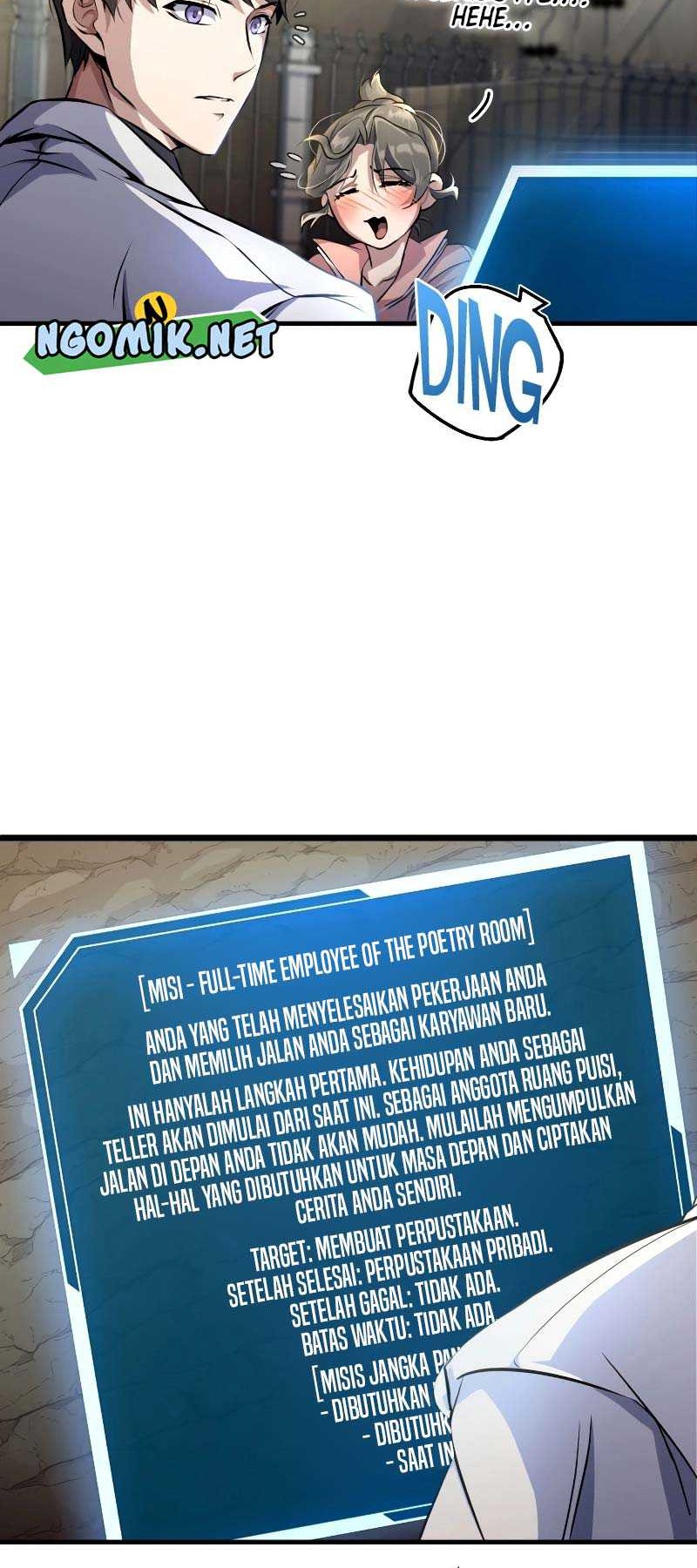 The Main Characters That Only I Know Chapter 02 Gambar 75