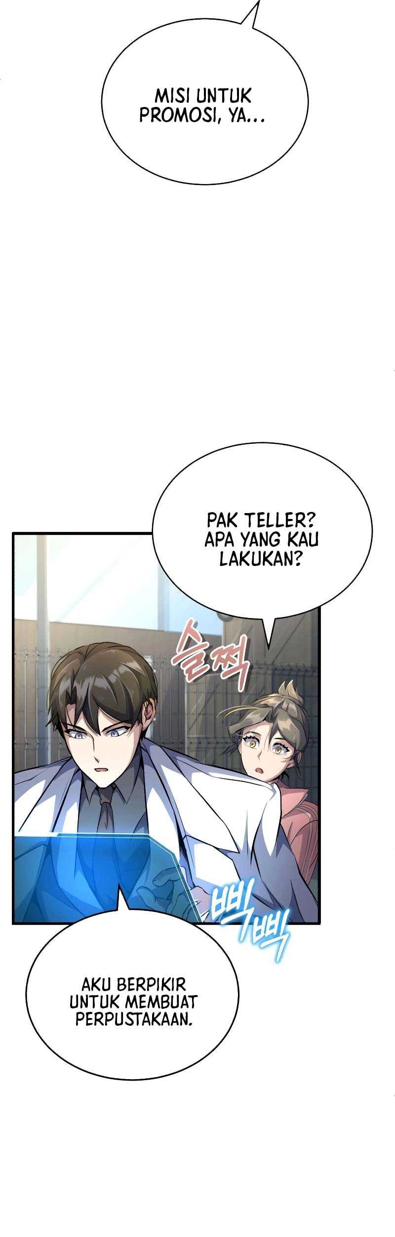 The Main Characters That Only I Know Chapter 02 Gambar 76