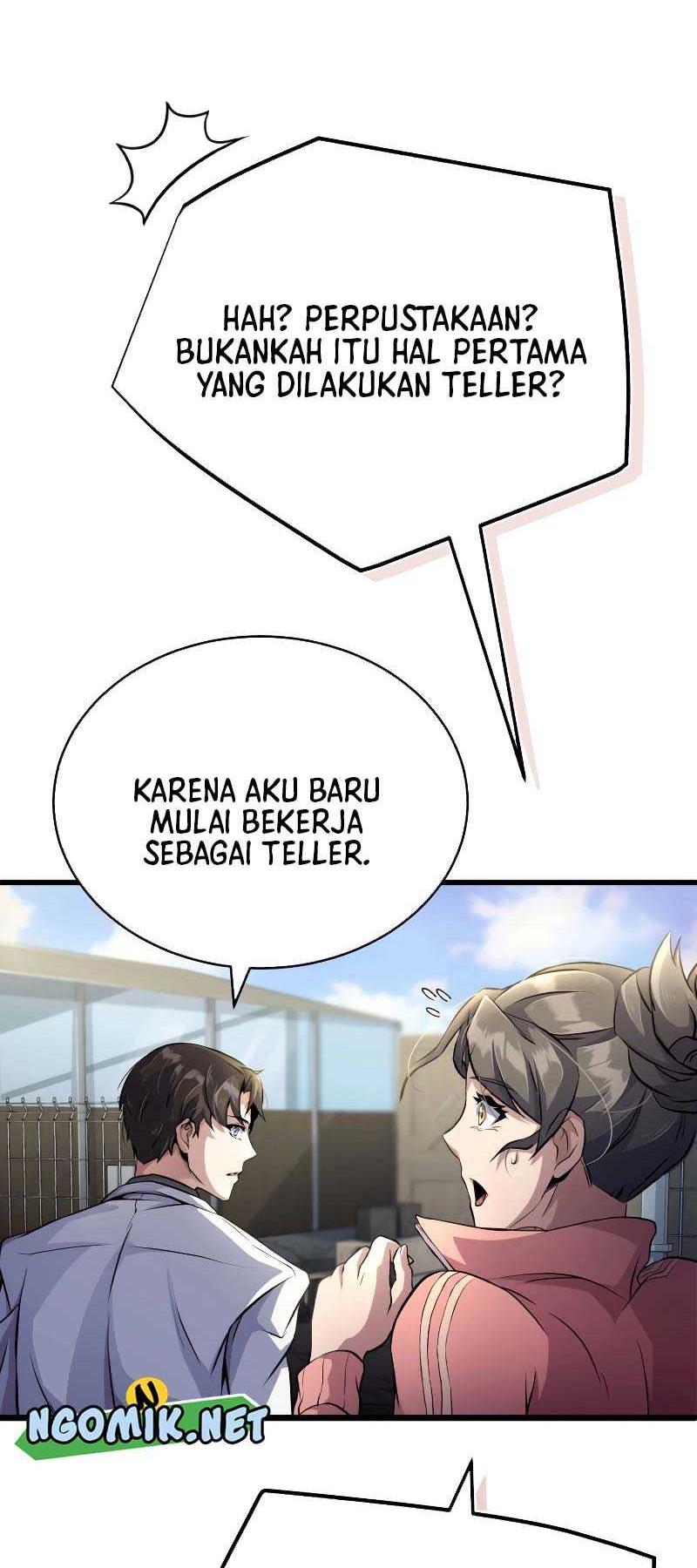 The Main Characters That Only I Know Chapter 02 Gambar 77