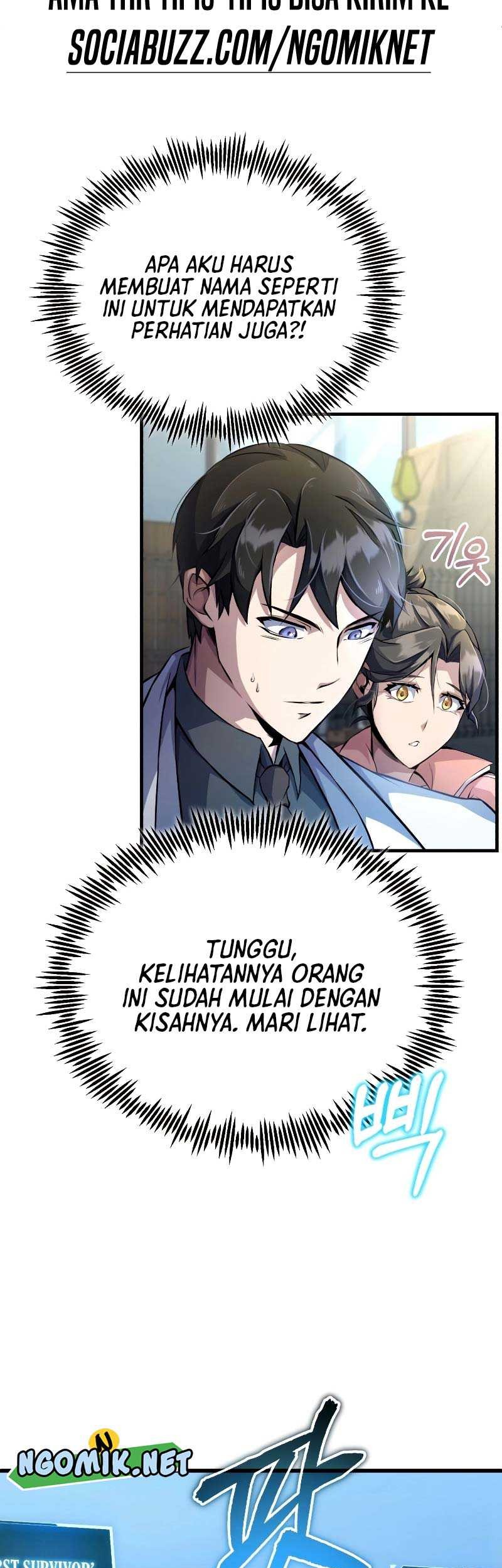 The Main Characters That Only I Know Chapter 02 Gambar 80