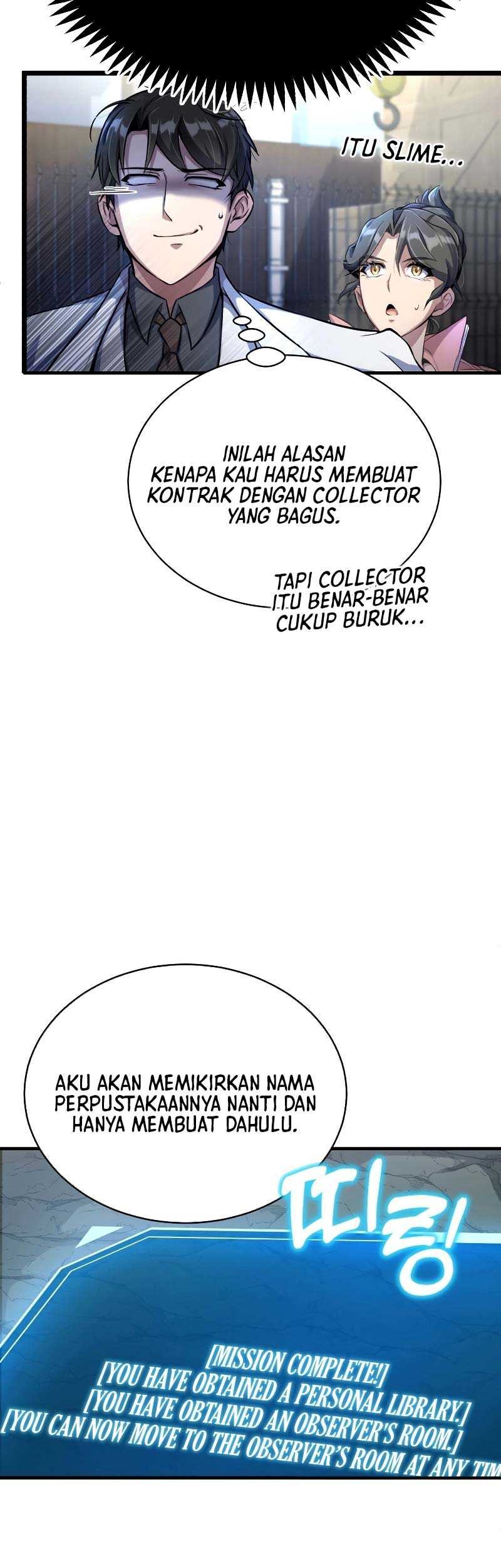 The Main Characters That Only I Know Chapter 02 Gambar 82
