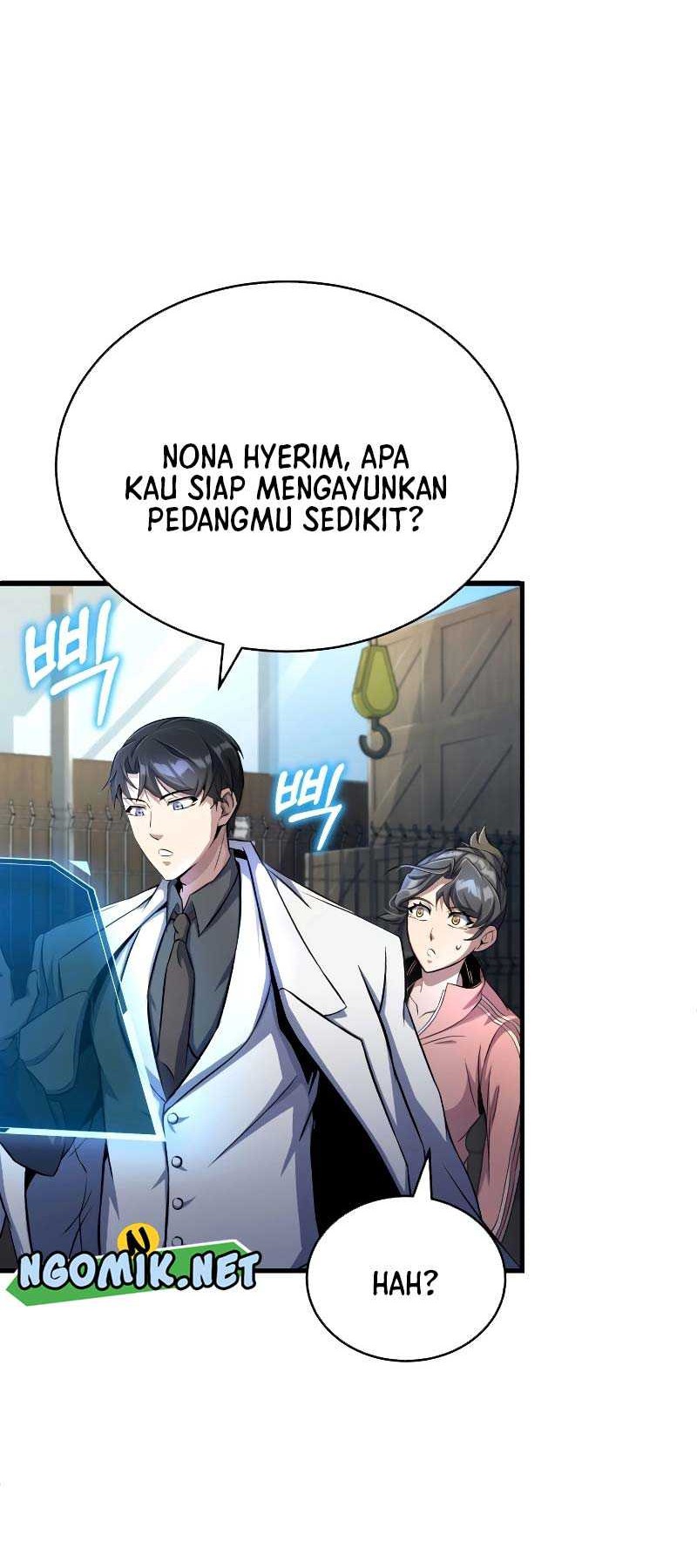The Main Characters That Only I Know Chapter 02 Gambar 83