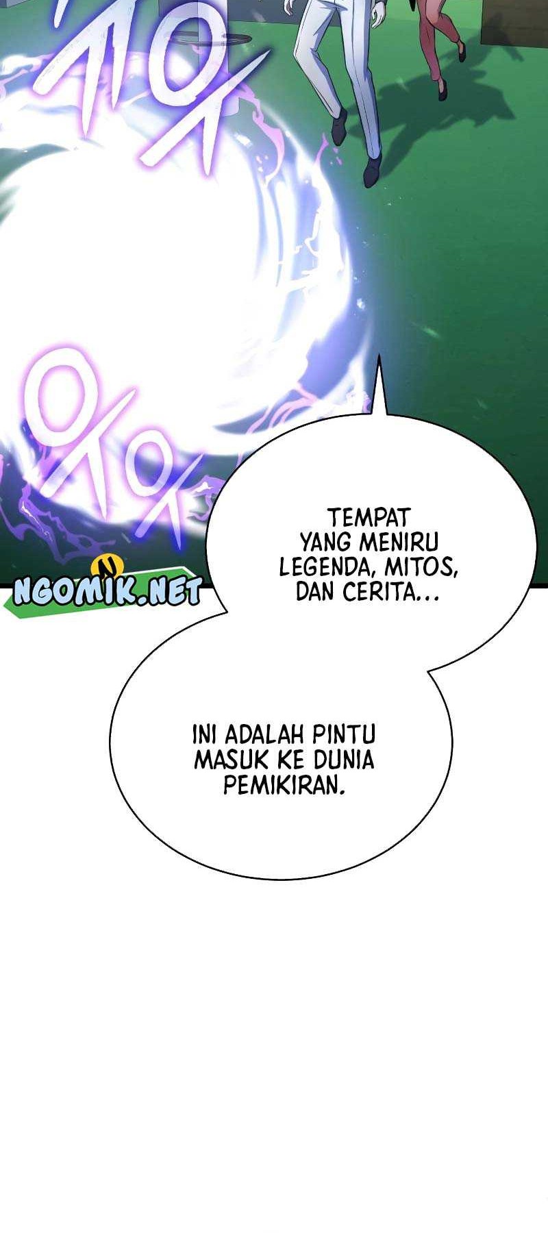 The Main Characters That Only I Know Chapter 02 Gambar 85
