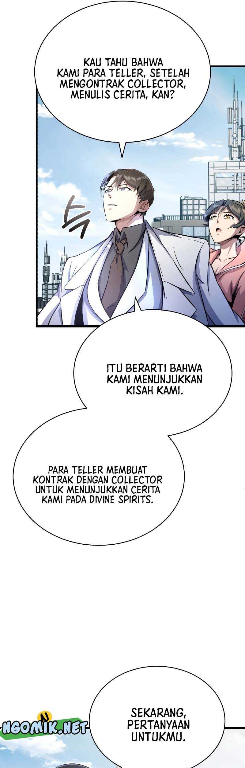 The Main Characters That Only I Know Chapter 02 Gambar 86