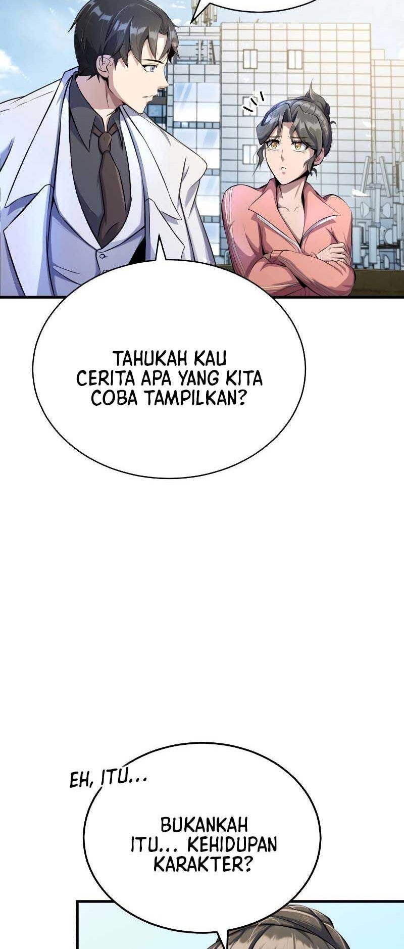 The Main Characters That Only I Know Chapter 02 Gambar 87
