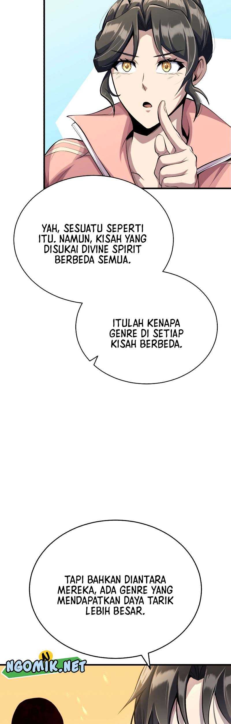The Main Characters That Only I Know Chapter 02 Gambar 88