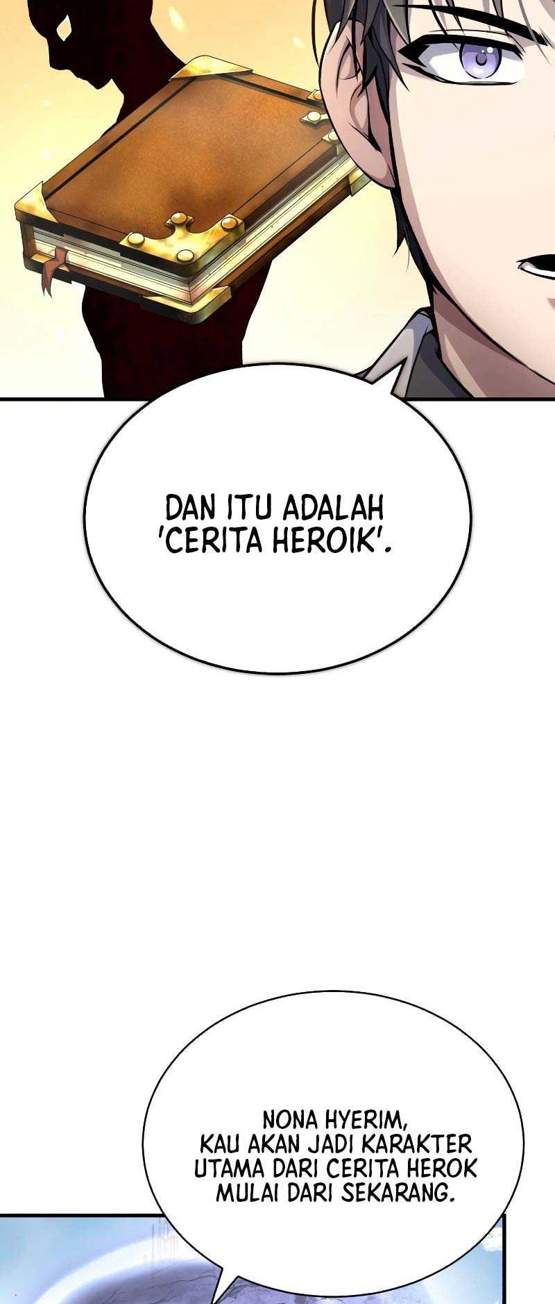 The Main Characters That Only I Know Chapter 02 Gambar 89
