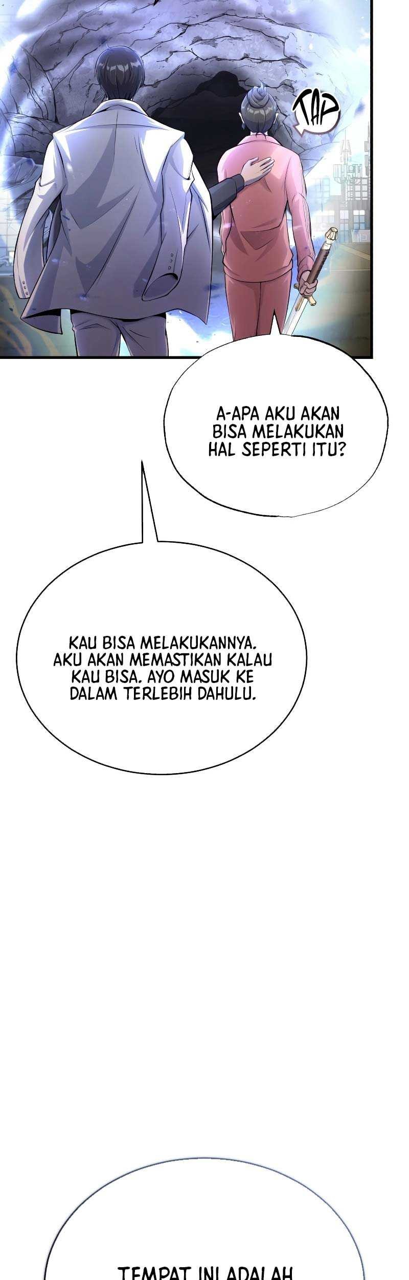 The Main Characters That Only I Know Chapter 02 Gambar 90
