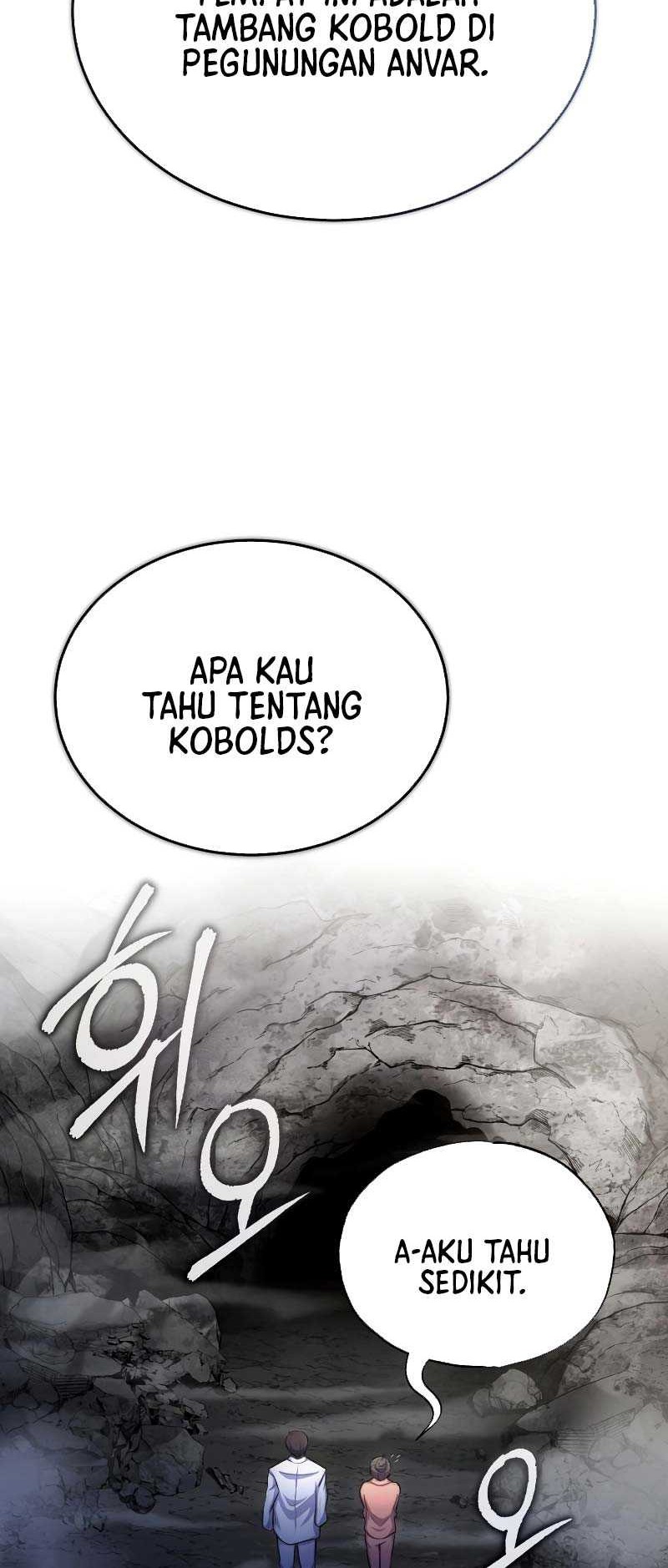 The Main Characters That Only I Know Chapter 02 Gambar 91