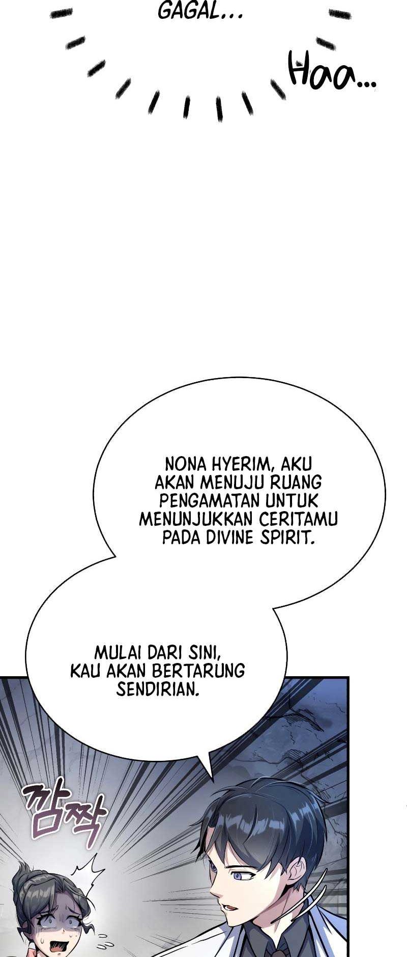 The Main Characters That Only I Know Chapter 02 Gambar 95