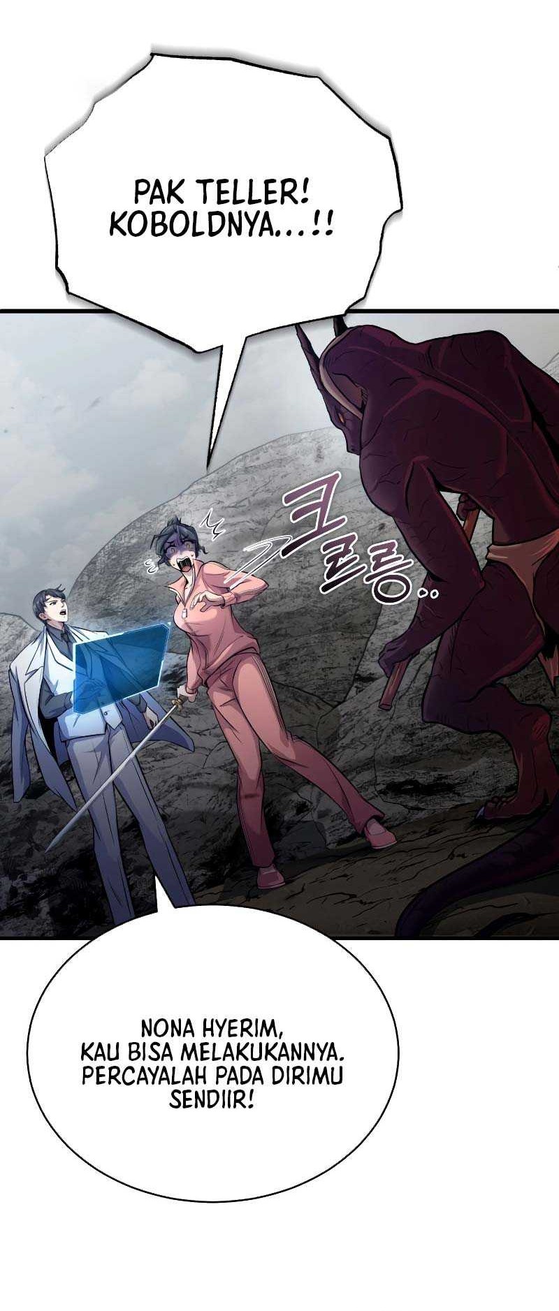 The Main Characters That Only I Know Chapter 02 Gambar 97