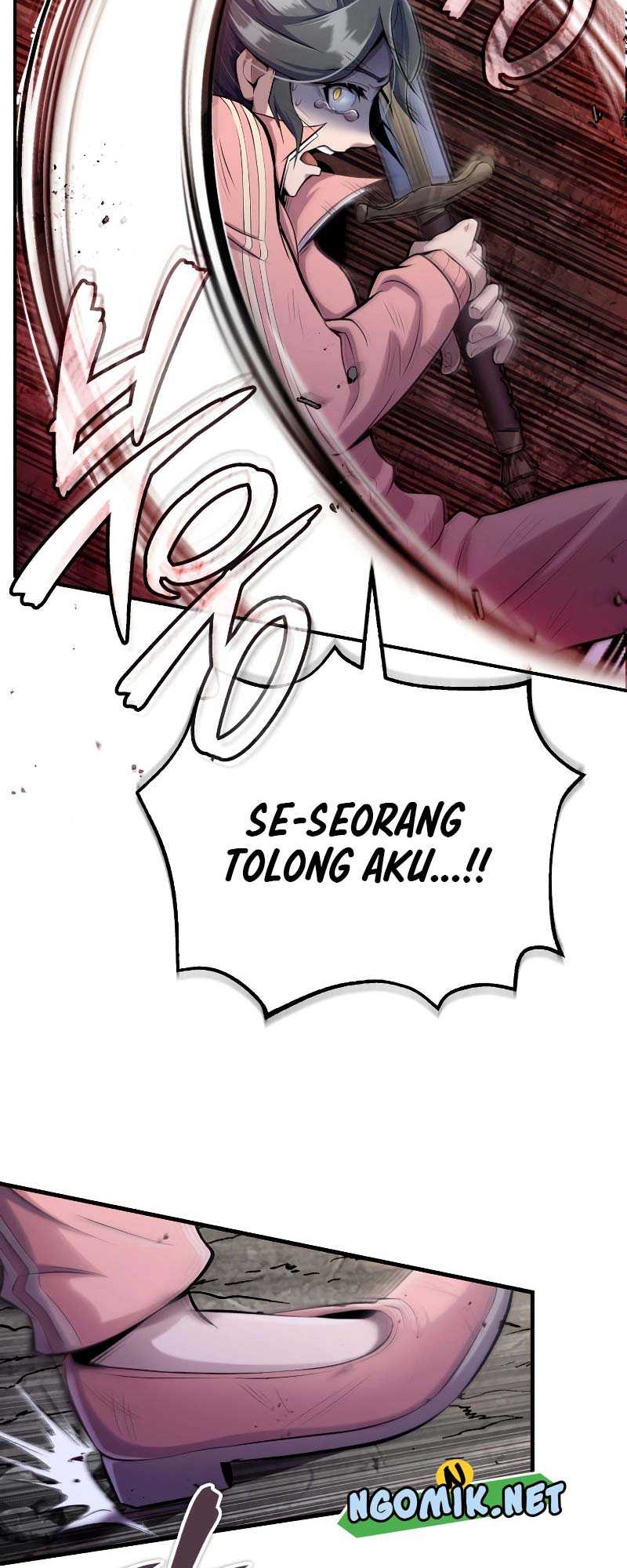 The Main Characters That Only I Know Chapter 02 Gambar 101