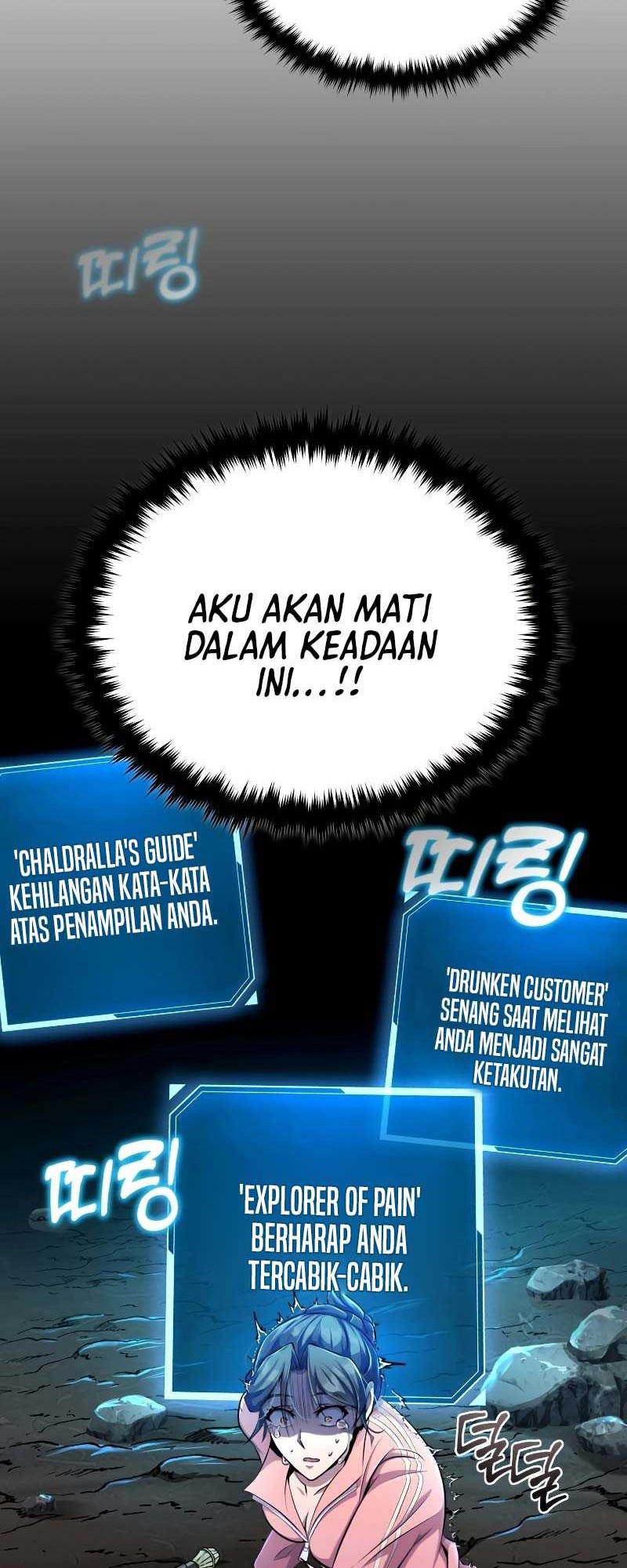 The Main Characters That Only I Know Chapter 02 Gambar 103